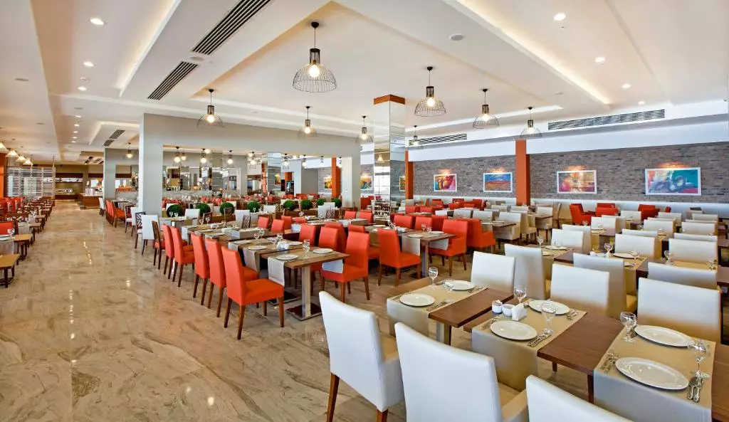 هتل گرند پارک لارا